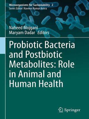 cover image of Probiotic Bacteria and Postbiotic Metabolites